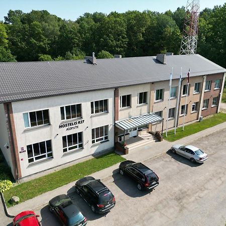 Hostelis R27 Aizpute Екстериор снимка