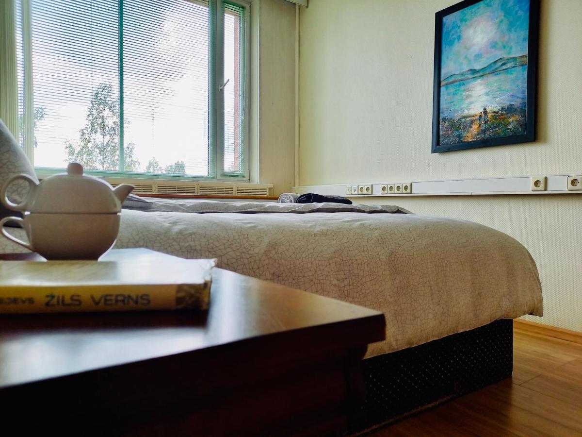 Hostelis R27 Aizpute Екстериор снимка