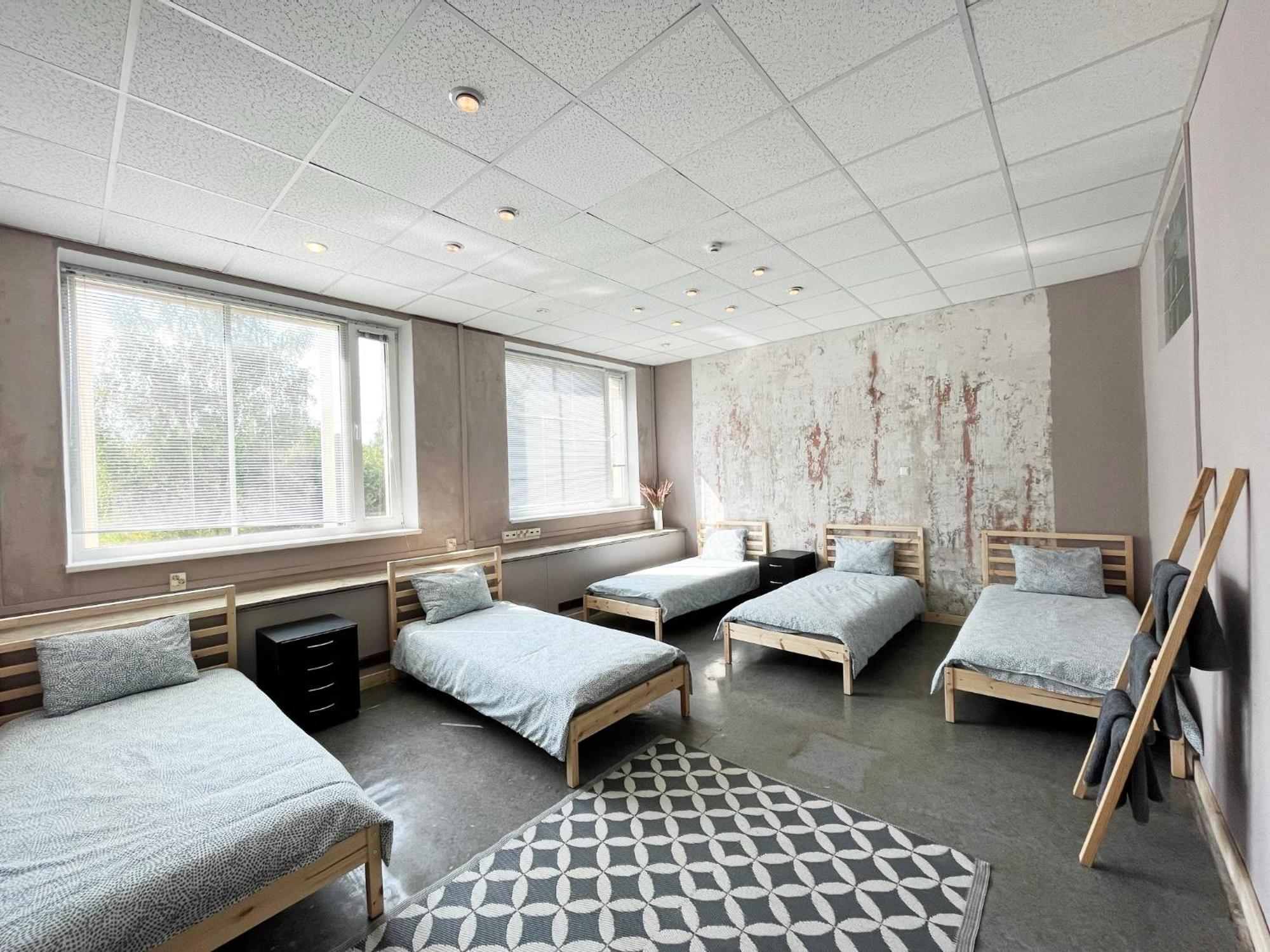 Hostelis R27 Aizpute Екстериор снимка